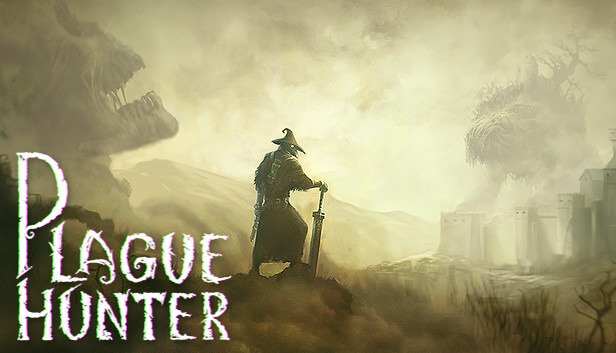 Plague hunter Steam capsule image