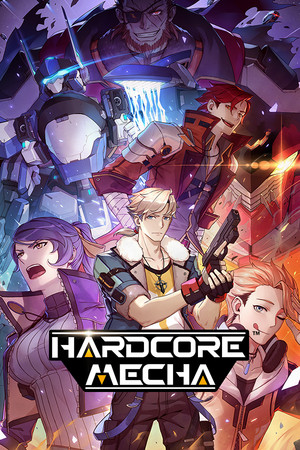 HARDCORE MECHA: Fighter’s Edition + 7 DLCs