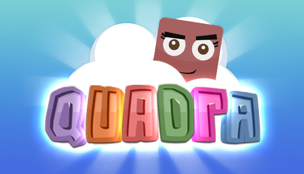 Quadra Steam capsule image
