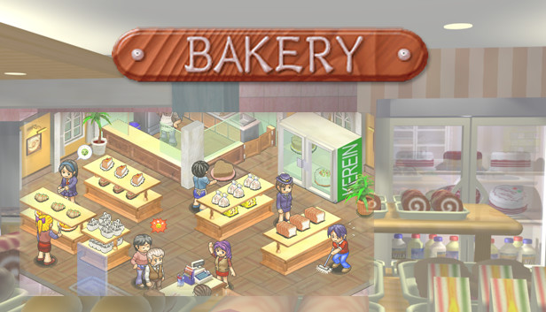 Bakery Steam capsule image