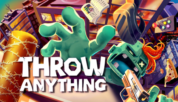 Throw Anything Steam capsule image
