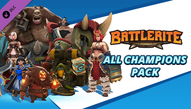 Battlerite All Champions Pack SteamDB