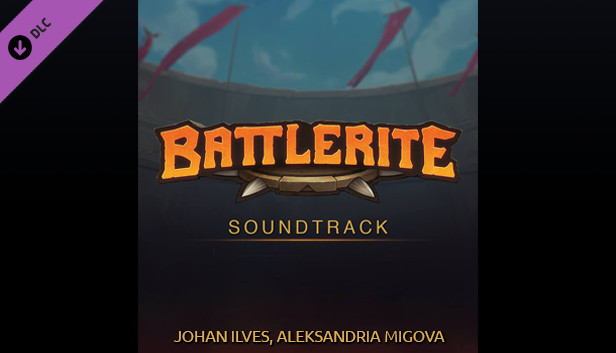 Battlerite Soundtrack Steam capsule image