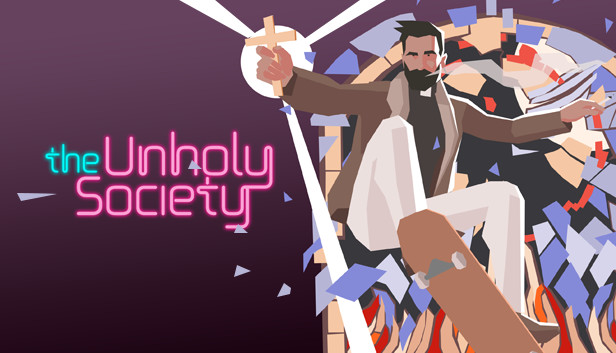 The Unholy Society Steam capsule image