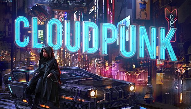 Save 33% on Cloudpunk on Steam