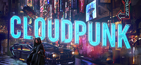 Cloudpunk Cover Image