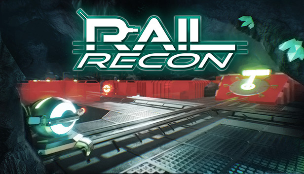 Rail Recon Steam capsule image