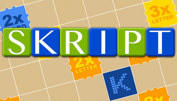 Skript Steam capsule image