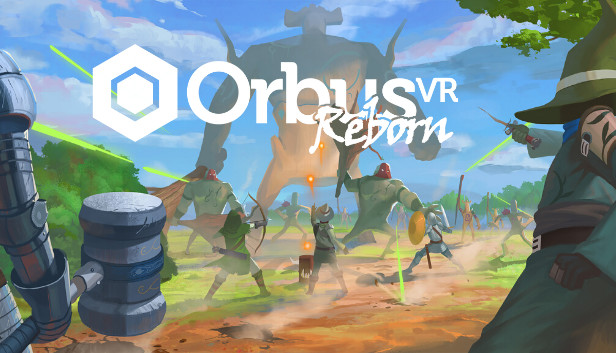 forretning Putte Vanvid Save 40% on OrbusVR: Reborn on Steam