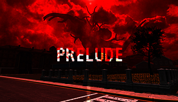Prelude: Psychological Horror Game Steam capsule image