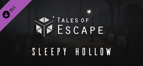 Tales of Escape - Sleepy Hollow (Desktop) header