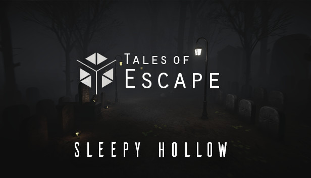 Tales of Escape - Sleepy Hollow VR Steam capsule image