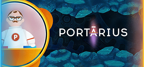 Portal Journey: Portarius header