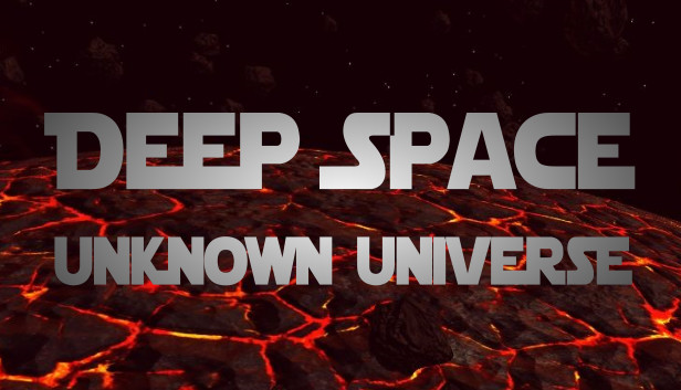 Deep Space: Unknown Universe Steam capsule image