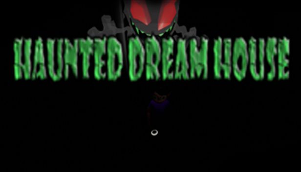 Haunted Dream House Steam capsule image