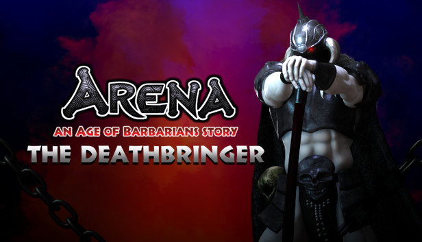 ARENA an Age of Barbarians story - Deathbringer Steam capsule image