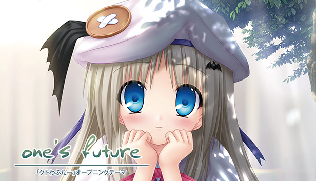 Steam Little Busters Kud Wafter Theme Song Single One S Future