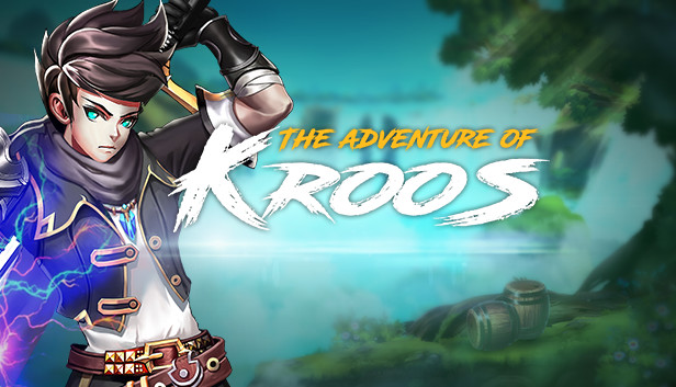 The adventure of Kroos Steam capsule image