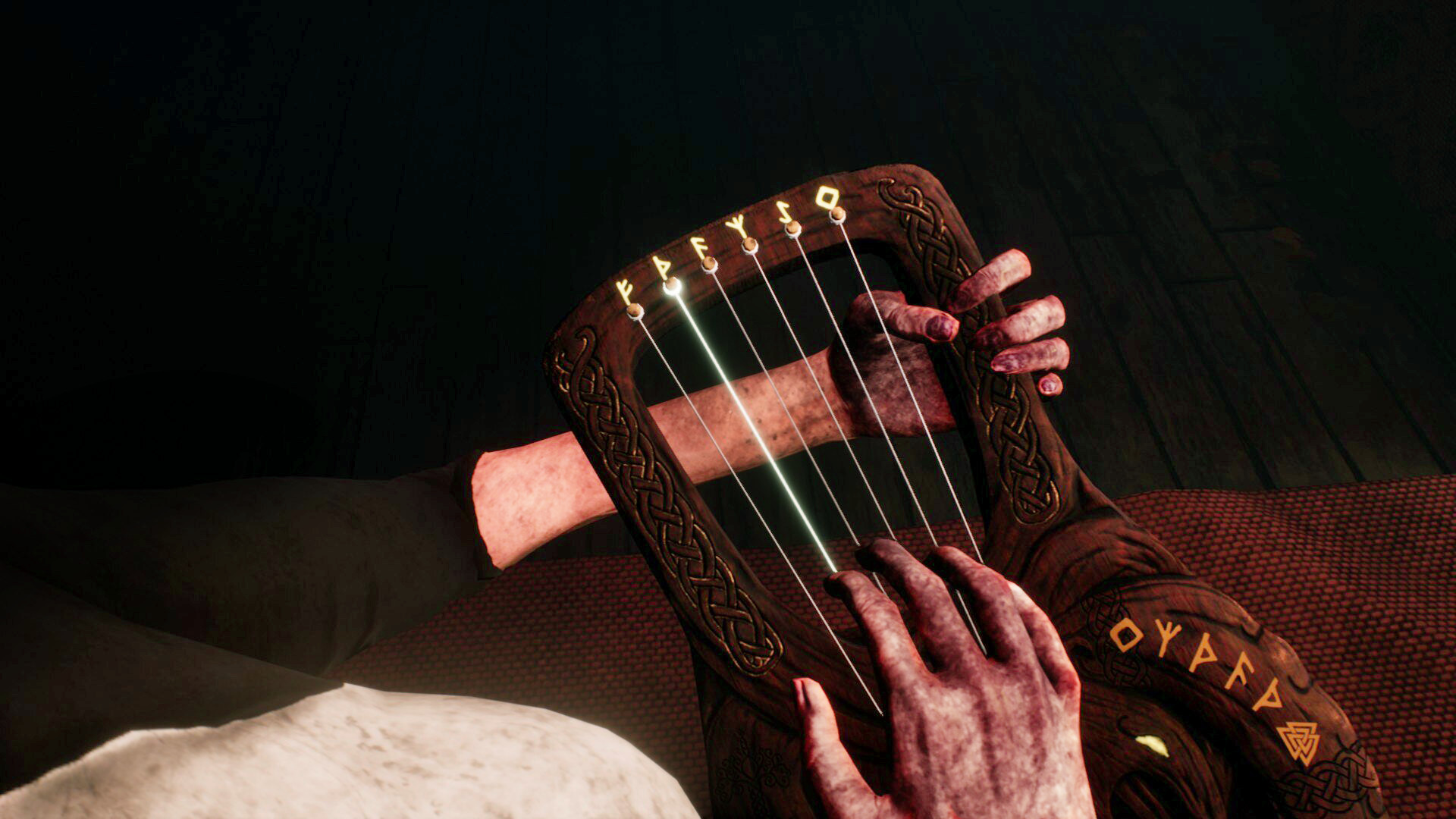 《修炼成精的老树妖(Unforgiving – A Northern Hymn)》插图4 《修炼成精的老树妖(Unforgiving – A Northern Hymn)》插图4