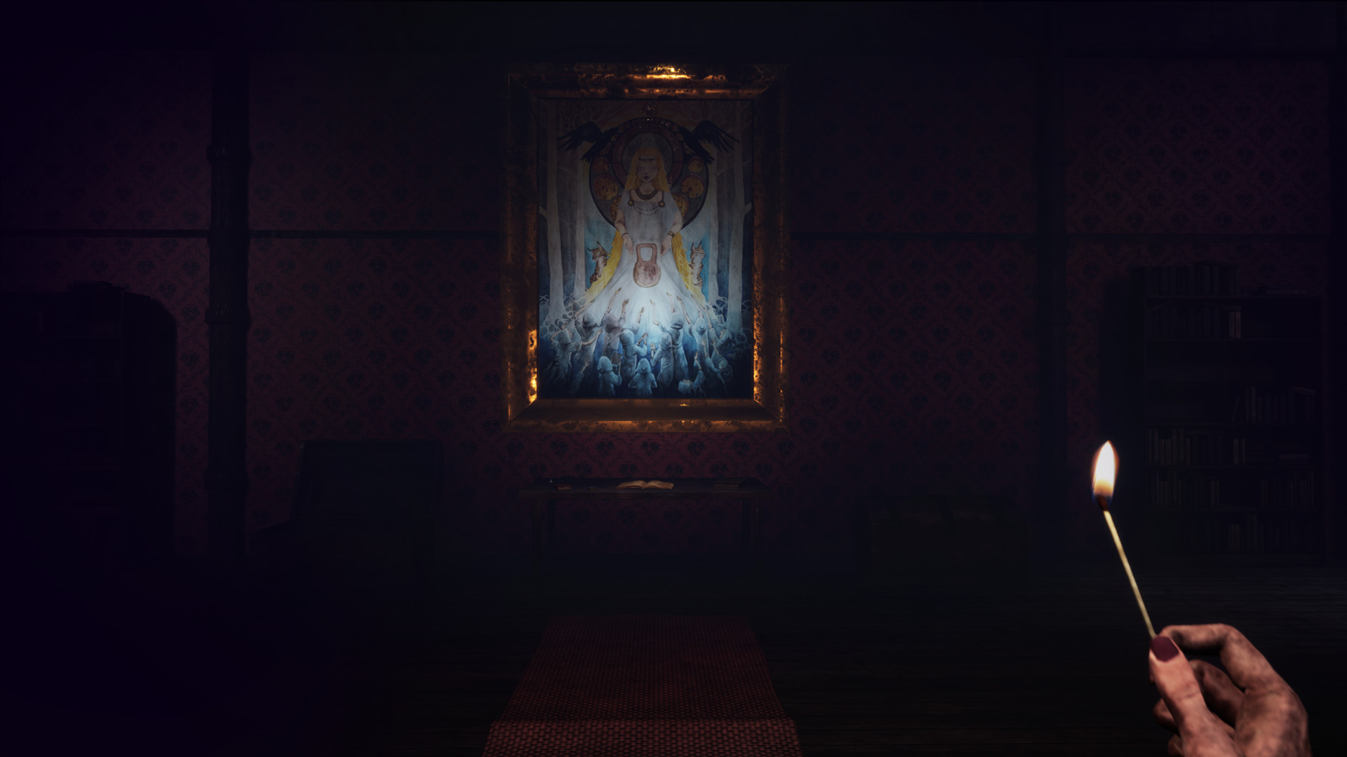 《修炼成精的老树妖(Unforgiving – A Northern Hymn)》插图8 《修炼成精的老树妖(Unforgiving – A Northern Hymn)》插图8