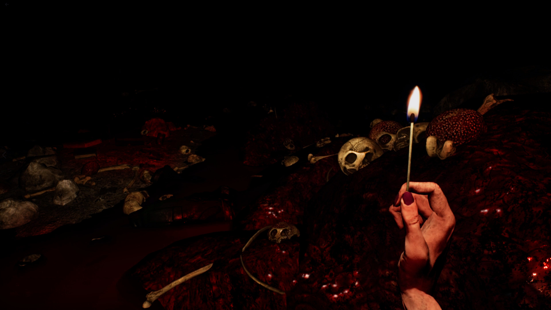 《修炼成精的老树妖(Unforgiving – A Northern Hymn)》插图3 《修炼成精的老树妖(Unforgiving – A Northern Hymn)》插图3