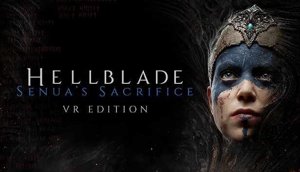 I stor skala Månenytår forbundet Hellblade: Senua's Sacrifice VR Edition on Steam