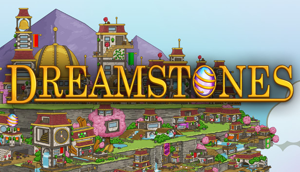 Dreamstones Soundtrack Steam capsule image