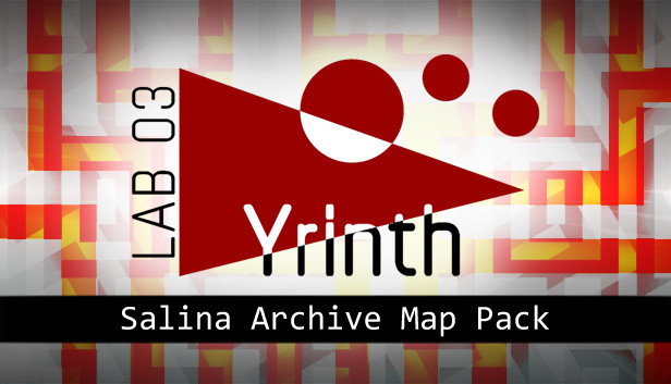 Lab 03 Yrinth : Salina Archive Map Pack Steam capsule image