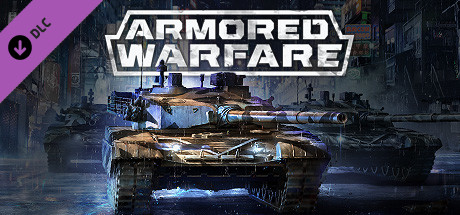 Armored Warfare - Free Steam Starter Pack header image