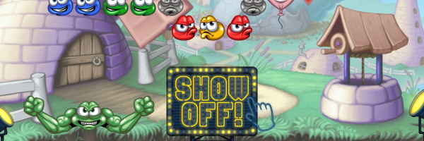 团子大作战|v1.3.1|官方中文|Doughlings: Arcade插图1