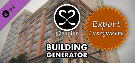 S2ENGINE HD - Building Generator header