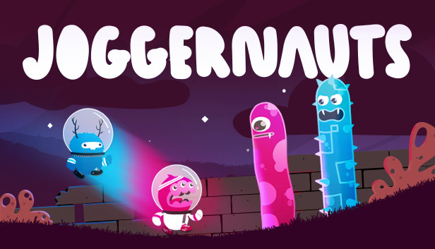 Joggernauts Steam capsule image