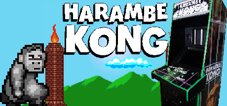 Harambe Kong header