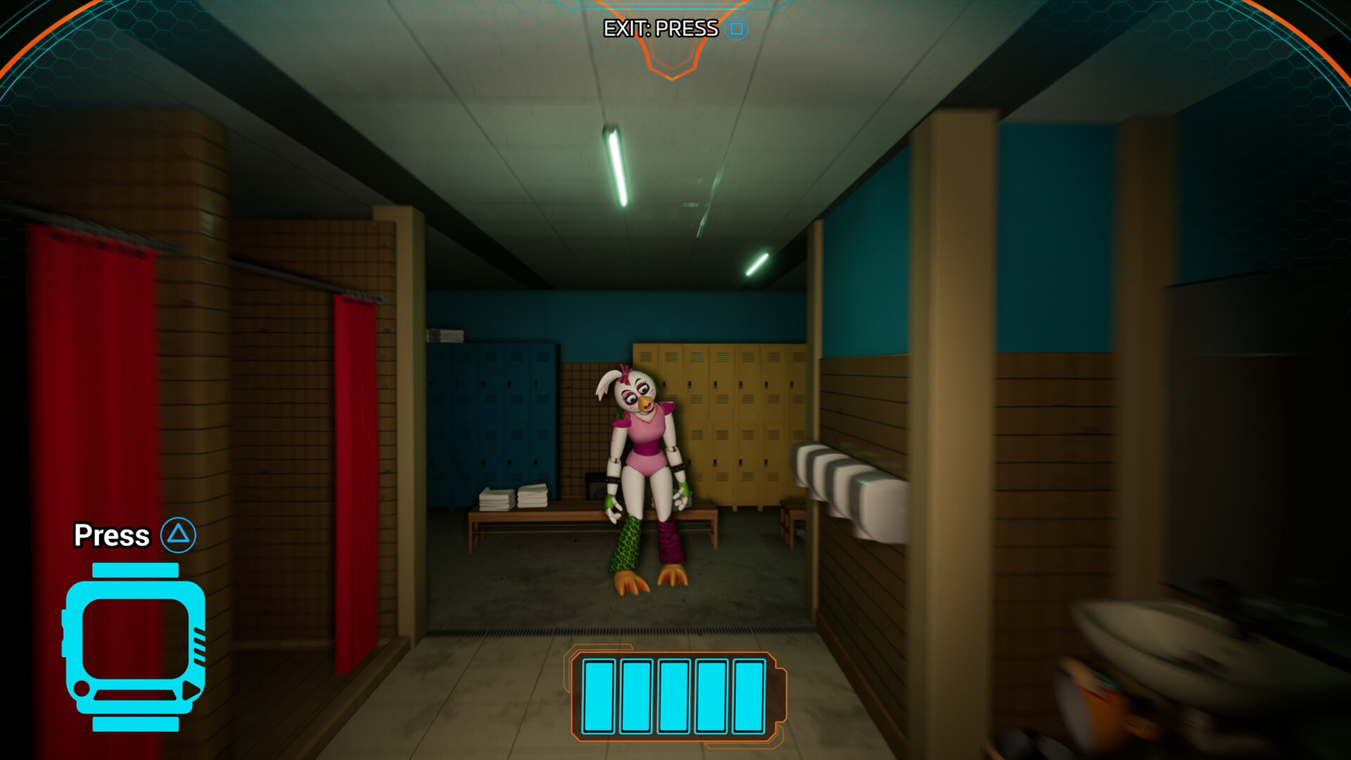 Indie Game Lover Five Nights at Freddy's: Security Breach