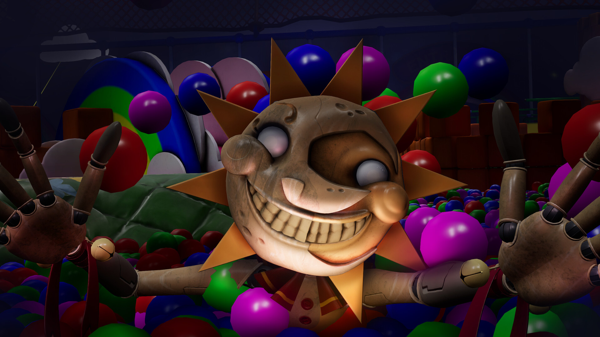 Download Five Nights at Freddys Security Breach para pc via torrent