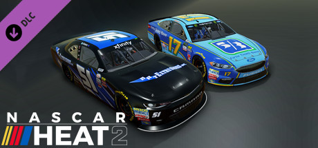 NASCAR Heat 2 - November Value Pack header image