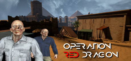 Operation Red Dragon Cover Image