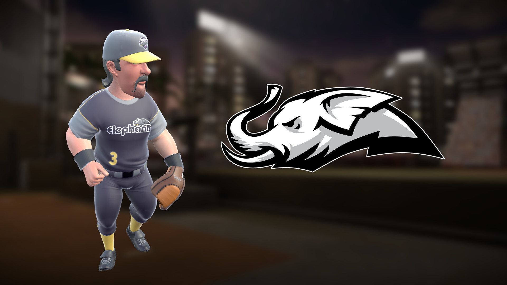 Super Mega Baseball 2 - Wild Team Customization Pack on Steam
