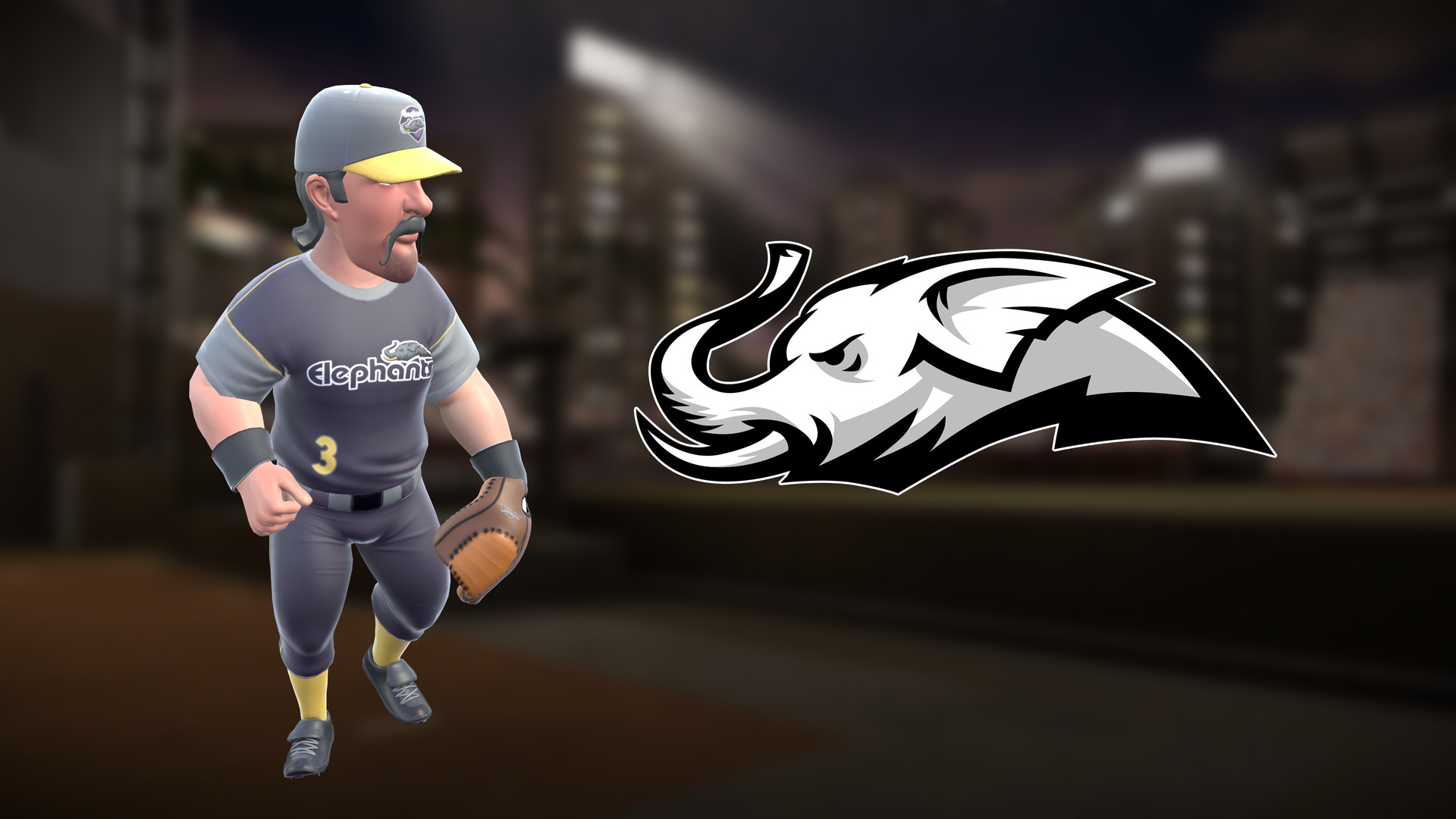 Super Mega Baseball 2 Wild Team Customization Pack On Steam Super Mega Baseball 2 Wild Team Customization Pack On Steam