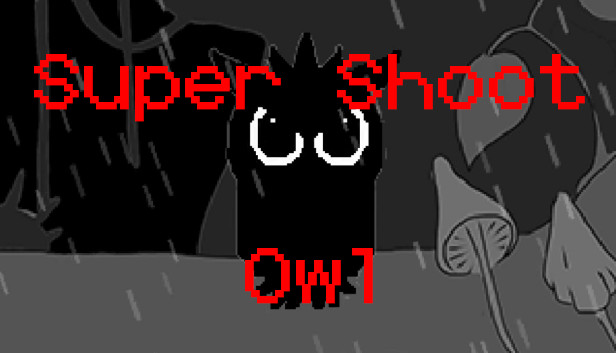 Super Shoot Owl Steam capsule image