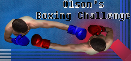 Olson's Boxing Challenge Cover Image