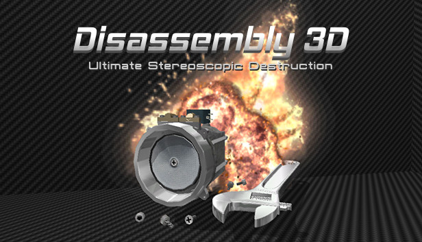 Disassembly 3D Steam capsule image