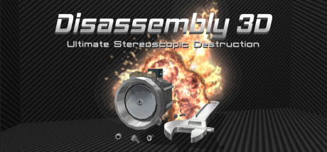 Disassembly 3D (2.6 GB)