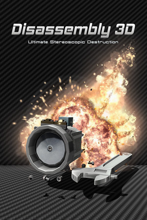 Disassembly 3D cover art