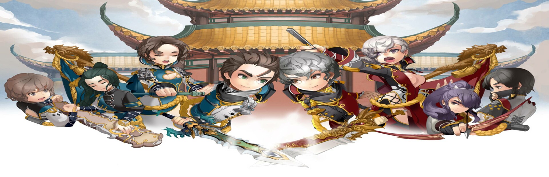 Scions Of Fate