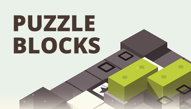 Puzzle Blocks Steam capsule image