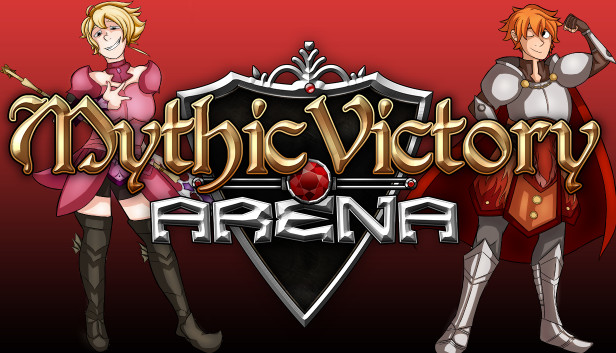 Mythic Victory Arena - Unlock All Skills Steam capsule image