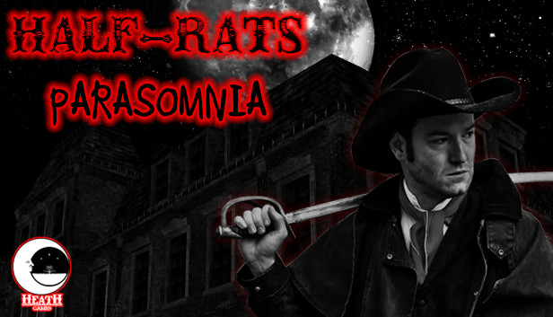 Half-Rats: Parasomnia - OST Steam capsule image