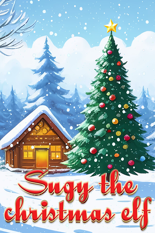 Sugy the Christmas elf
