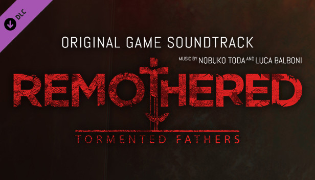 Remothered: Tormented Fathers - Original Soundtrack Steam capsule image